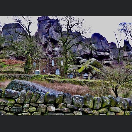 Cosy Rural Cottage Peak District, Pets Welcome Hollinsclough Exterior photo