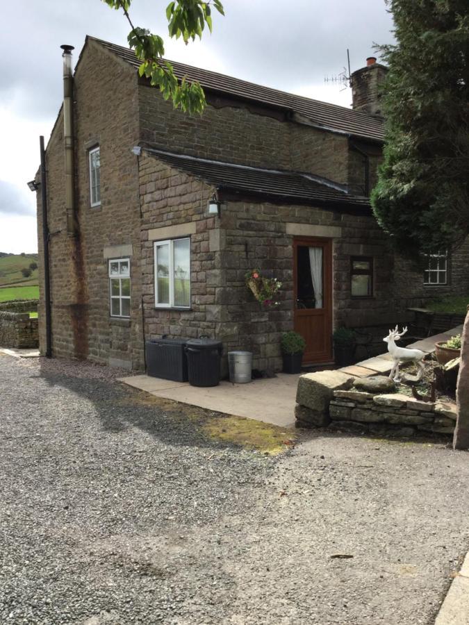 Cosy Rural Cottage Peak District, Pets Welcome Hollinsclough Exterior photo