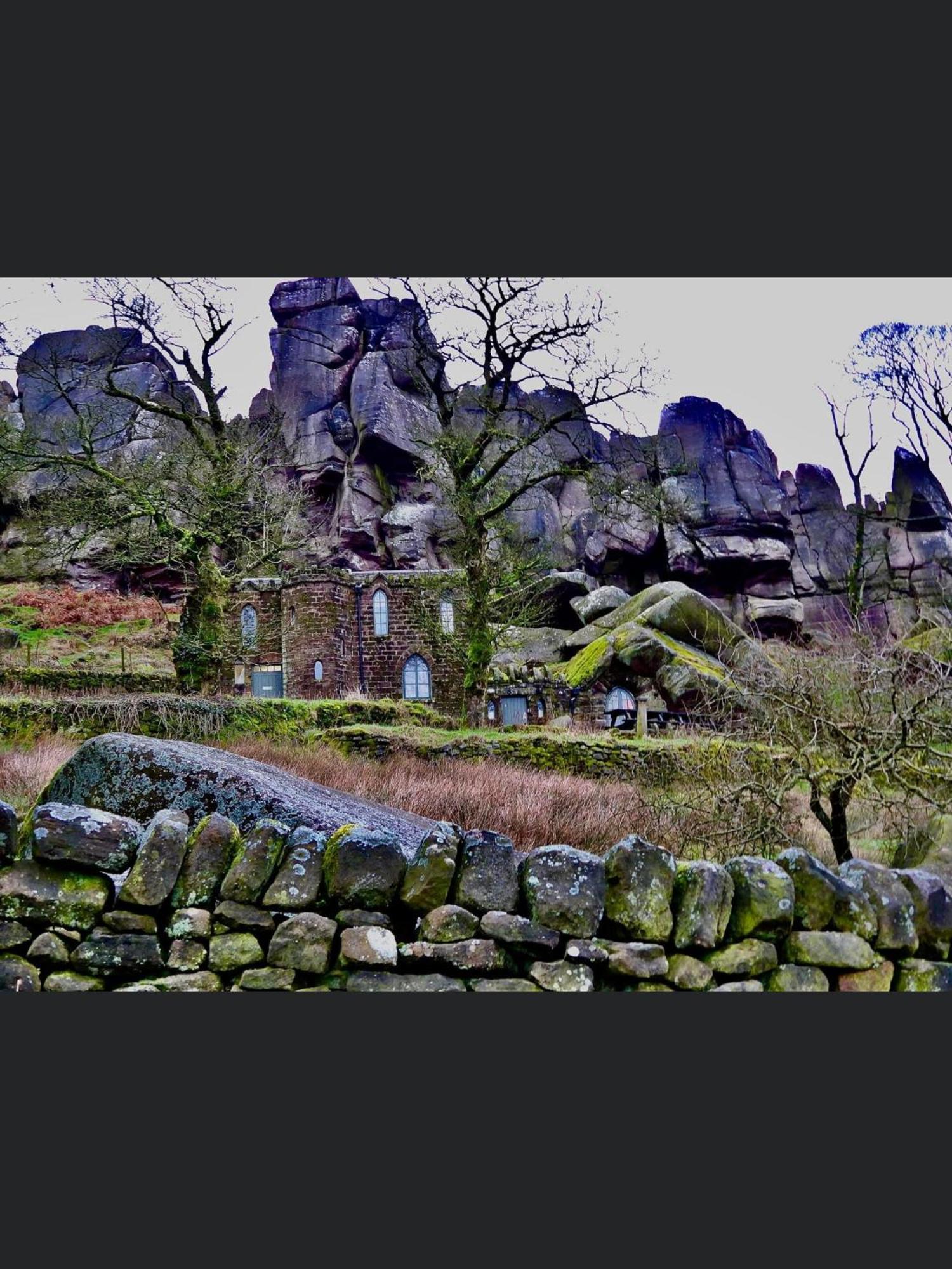 Cosy Rural Cottage Peak District, Pets Welcome Hollinsclough Exterior photo